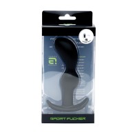 Sport Fucker Crossfit Plug Black - Prostate Pleasure