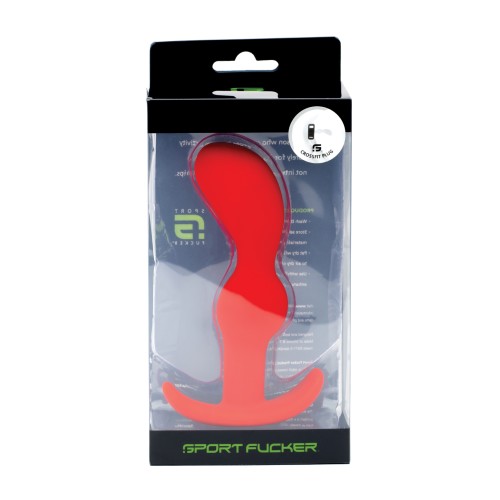 Sport Fucker Crossfit Plug - Prostate Stimulation