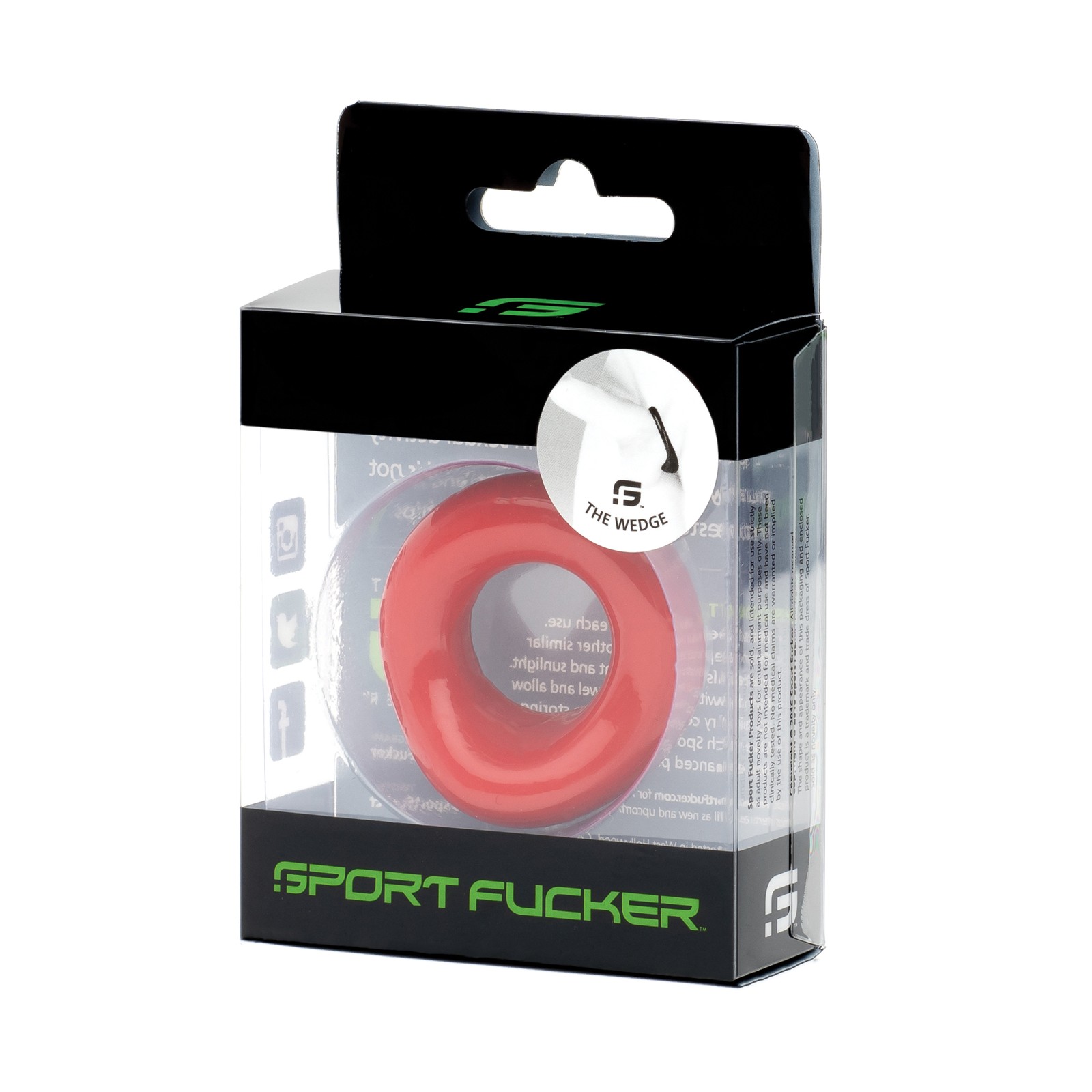 Cuña Sport Fucker - Maximiza el Placer