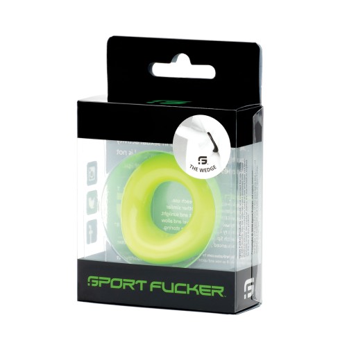 Wedge Sport Fucker para Soporte Óptimo