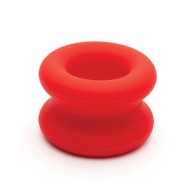 Sport Fucker Silicone Muscle Ball Stretcher - Comfort Meets Pleasure