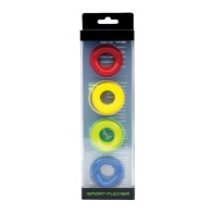 Sport Fucker The Wedge Pack of 4 - Assorted