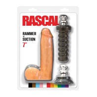 Rascal 7 Cock with Rammer & Suction