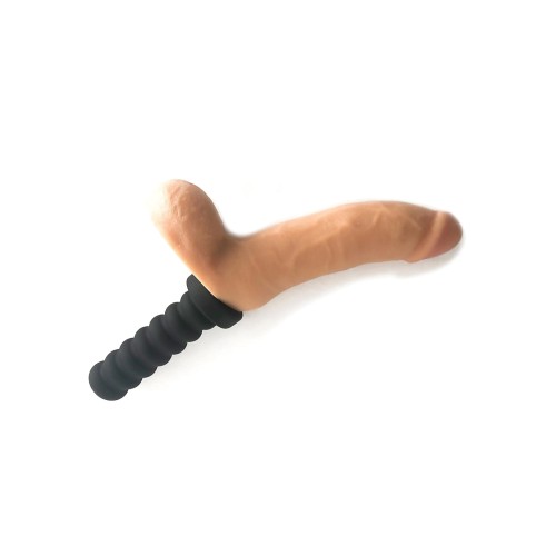 Cock Realista de 8" Rascal con Rammer