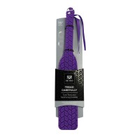 Sei Mio Tyre Paddle Large Purple