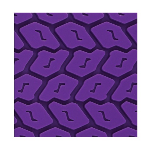 Sei Mio Tyre Paddle Large Purple