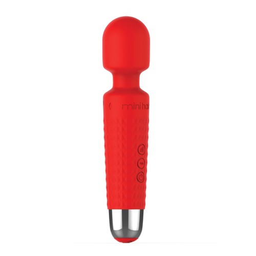 Mini Halo Wireless Wand 20x Red