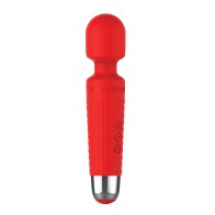 Mini Halo Wireless Wand 20x Red