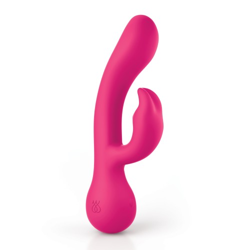 JimmyJane Ruby Rabbit Vibrator Pink