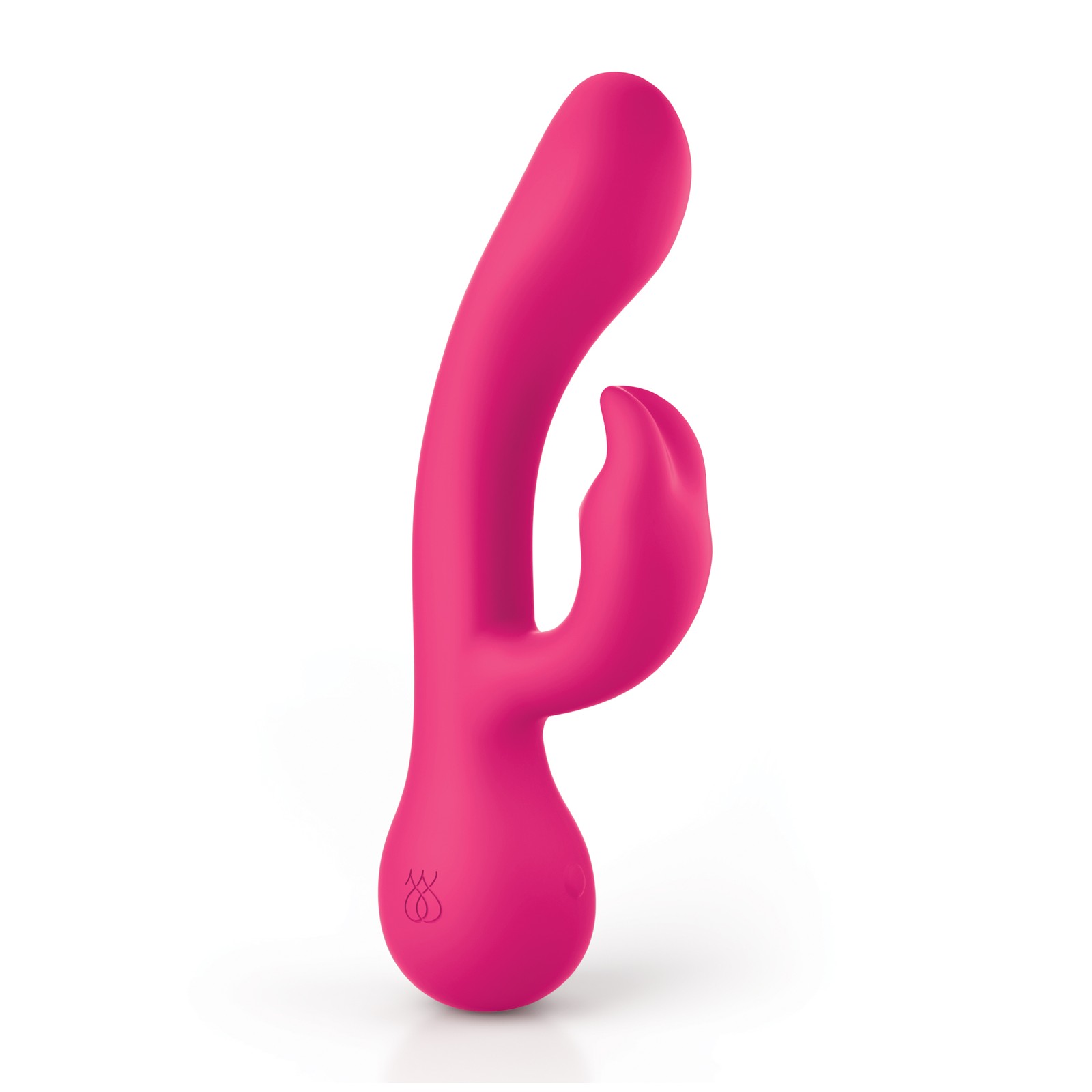 JimmyJane Ruby Rabbit Vibrator Pink