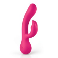 JimmyJane Ruby Rabbit Vibrator Pink