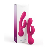 Vibrador JimmyJane Ruby Rabbit Rosa