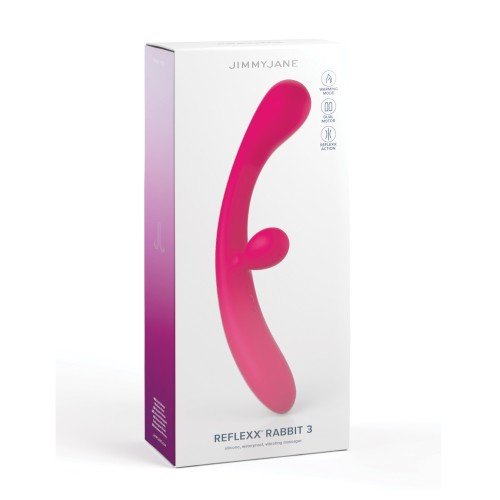 Vibrador Conejito JimmyJane Reflexx 3