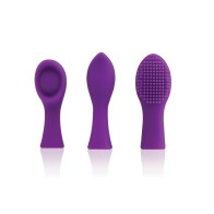 Vibrador Sonic JimmyJane Focus Morado