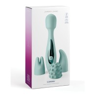 JimmyJane Canna Personal Massager for Versatile Pleasure