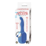 Douche Anal Vibrante Azul