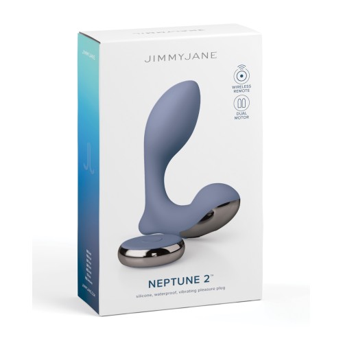 JimmyJane Neptune 2 - Powerful Waterproof Prostate Massager