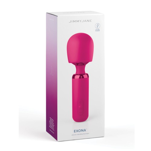 JimmyJane Exona Body Wand Powerful Massager