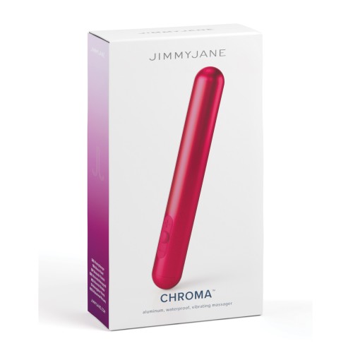 JimmyJane Chroma Pink Vibrator