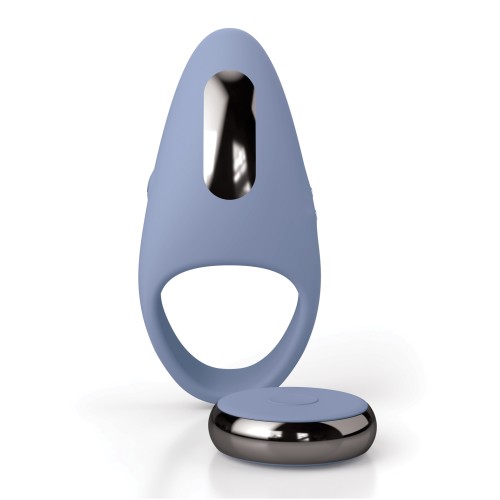 JimmyJane Tarvos Vibrating C-Ring for Couples