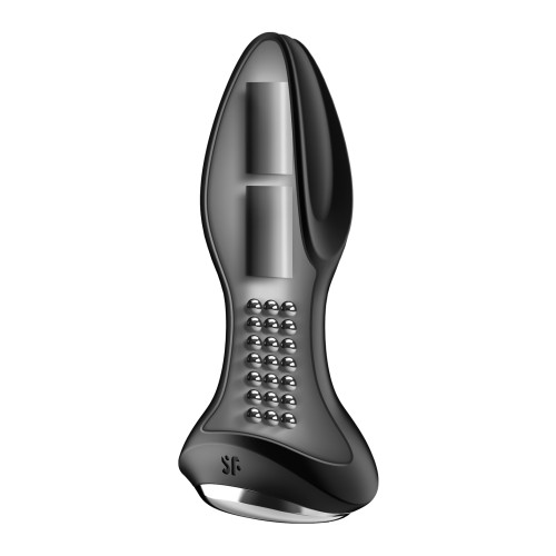 Plug Rotador Satisfyer 2+ para Placer Prostático