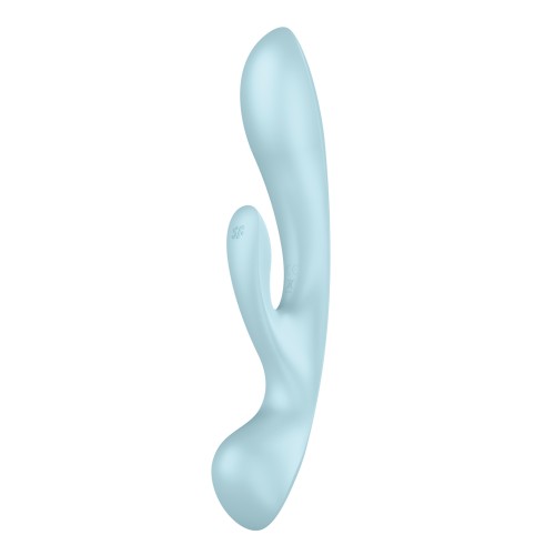 Satisfyer Triple Oh para la Experiencia de Placer Triple