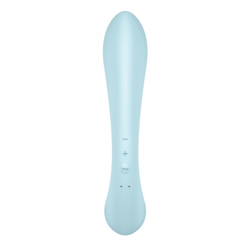 Satisfyer Triple Oh for Triple Pleasure Experience