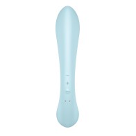 Satisfyer Triple Oh for Triple Pleasure Experience