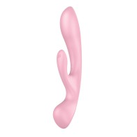 Satisfyer Triple Oh for Dual Stimulation Pleasure