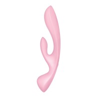 Satisfyer Triple Oh para Placer de Estimulación Doble