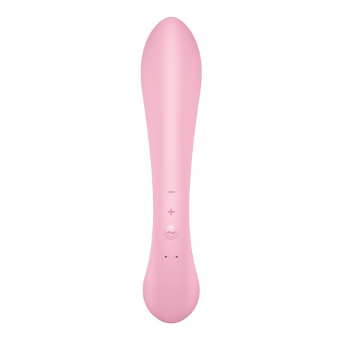 Satisfyer Triple Oh for Dual Stimulation Pleasure