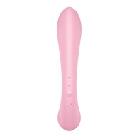 Satisfyer Triple Oh para Placer de Estimulación Doble