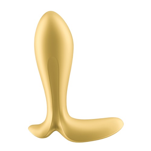 Satisfyer Intensity Plug - Dorado