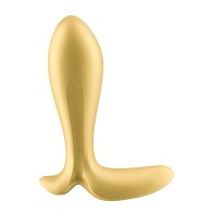 Satisfyer Intensity Plug - Dorado