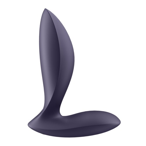 Satisfyer Power Plug Juguete Anal Unisex con Control por App