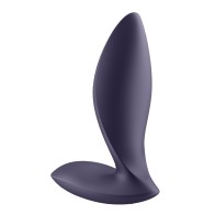 Satisfyer Power Plug Unisex Anal Toy with App Control