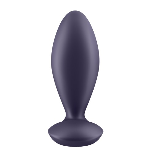 Satisfyer Power Plug Unisex Anal Toy with App Control