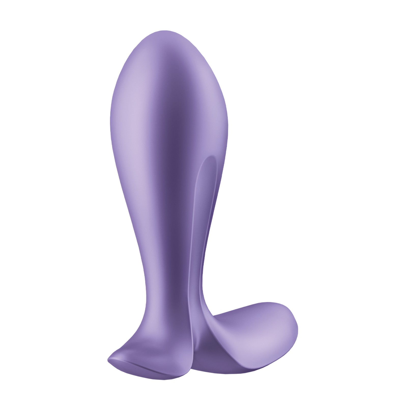 Satisfyer Intensity Plug Morado