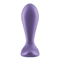 Satisfyer Intensity Plug Morado