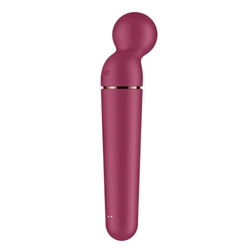 Satisfyer Planet Wand-er Berry