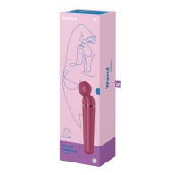 Satisfyer Planet Wand-er Berry