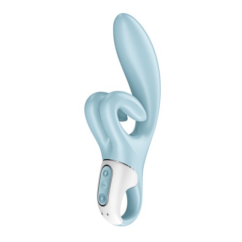 Satisfyer Tócame - Azul