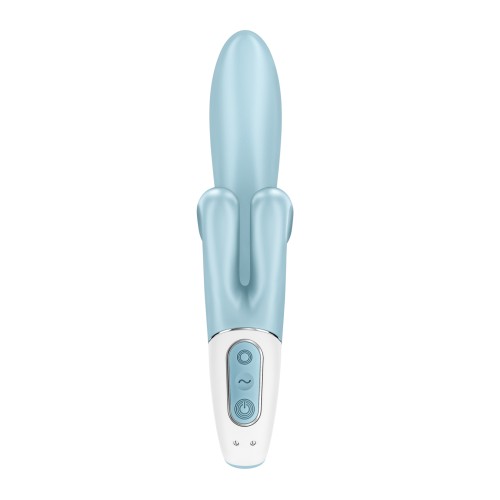 Satisfyer Tócame - Azul