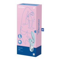 Satisfyer Tócame - Azul