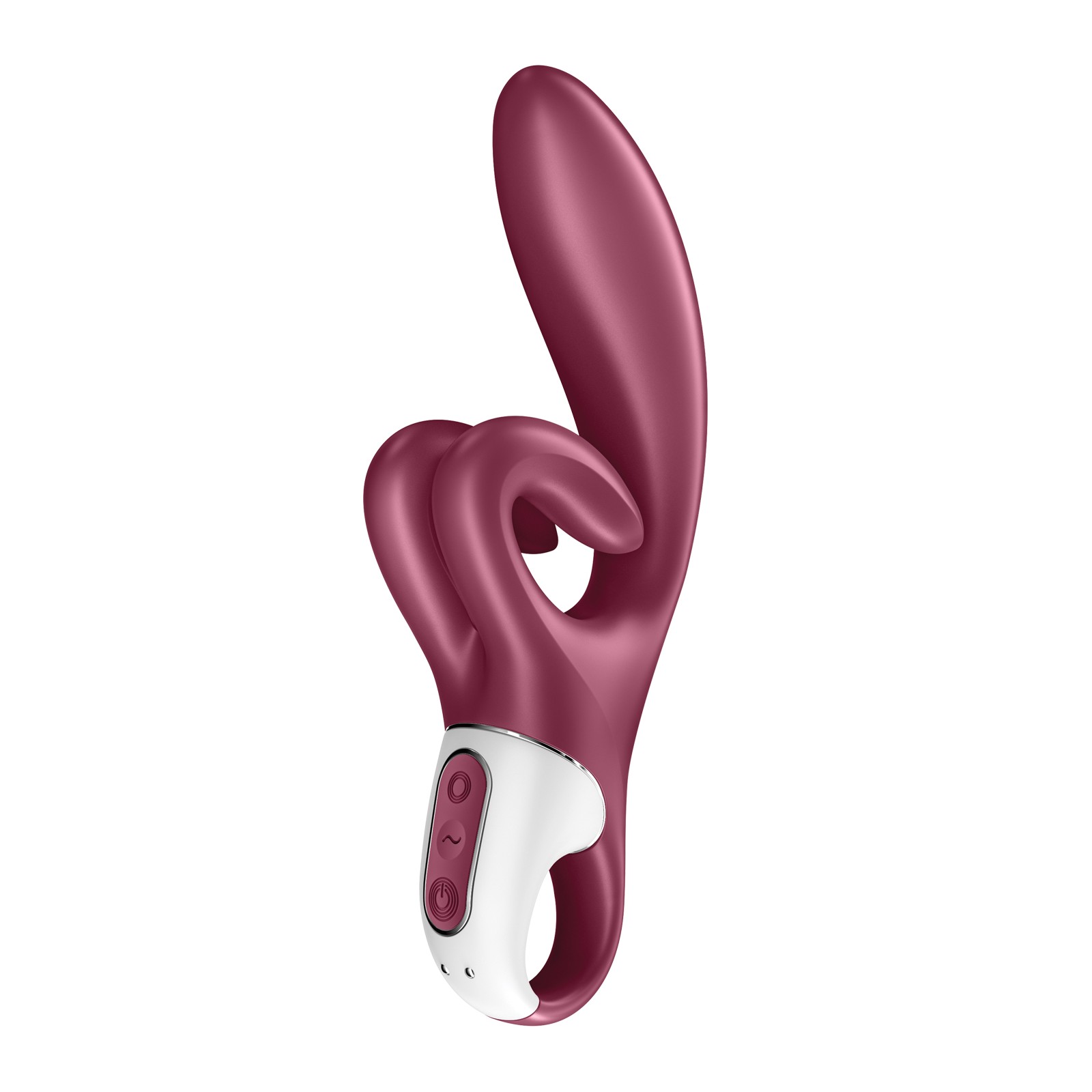 Satisfyer Touch Me Rabbit Vibrator Red