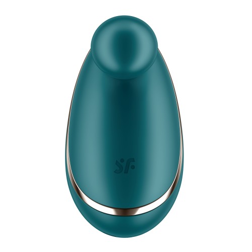 Satisfyer Spot On 1 - Targeted Clitoral Pleasure