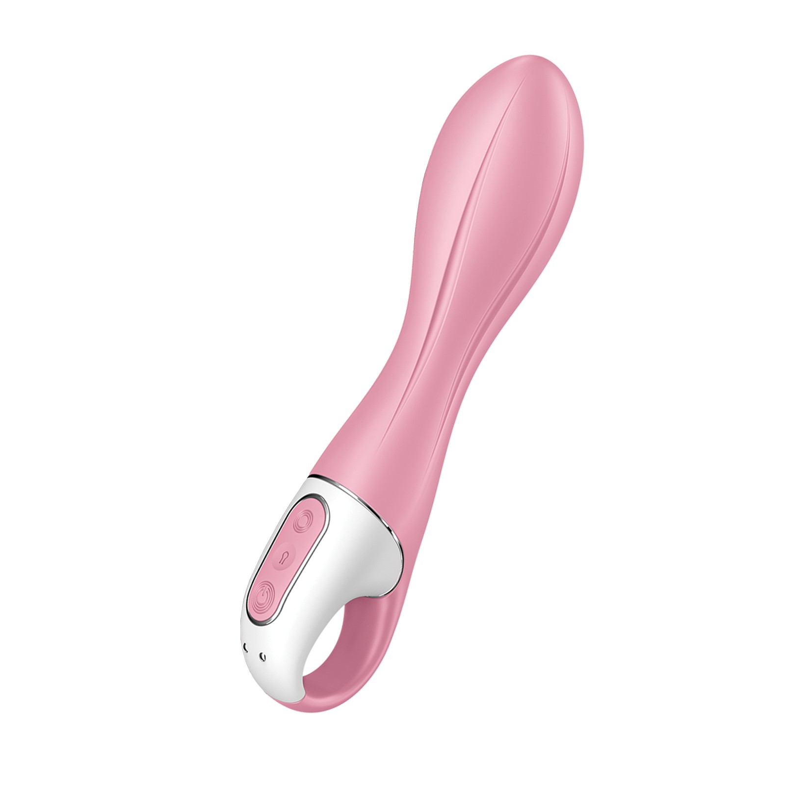 Vibrador Satisfyer Air Pump 2 Rojo Claro