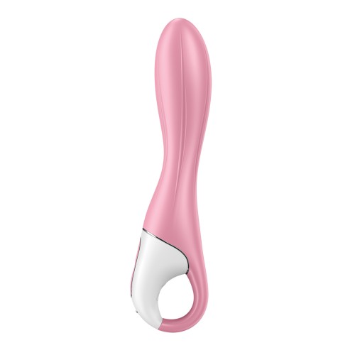 Vibrador Satisfyer Air Pump 2 Rojo Claro