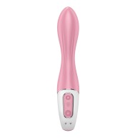 Vibrador Satisfyer Air Pump 2 Rojo Claro