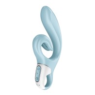 Satisfyer Love Me Rabbit Vibrator for Dual Stimulation